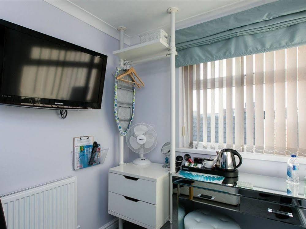 Hotel The Kenley Blackpool